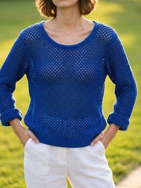 Knitted Sweater.